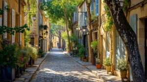 CÔTE D’AZUR - PROVENCE - Noël Provençal