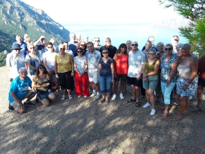 Combin&eacute; Corse du 02/09 au 16/09/2023