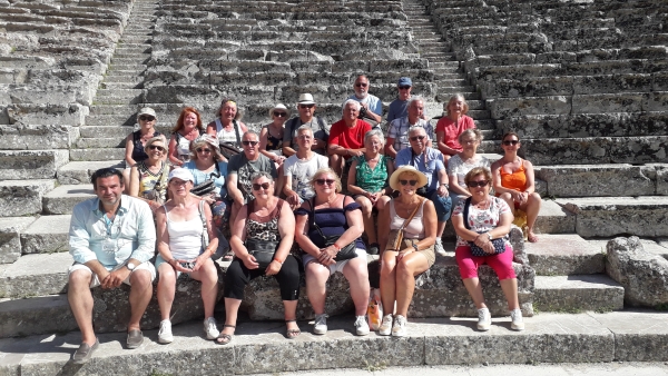 Gr&egrave;ce continentale - Kinetta du 01/06/2023