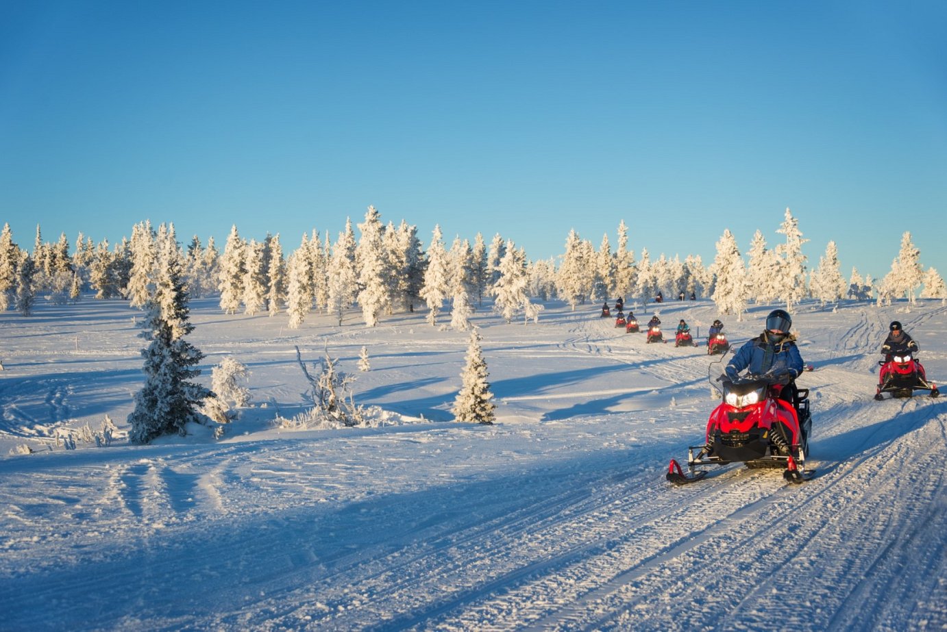 CANADA - Rêves Hivernals Canadiens
