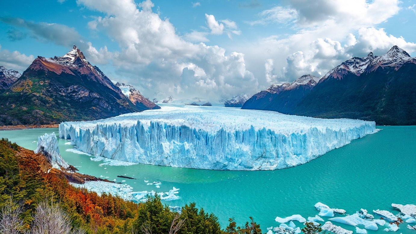 ARGENTINE - "Rendez-vous au bout du monde" - p.156-157