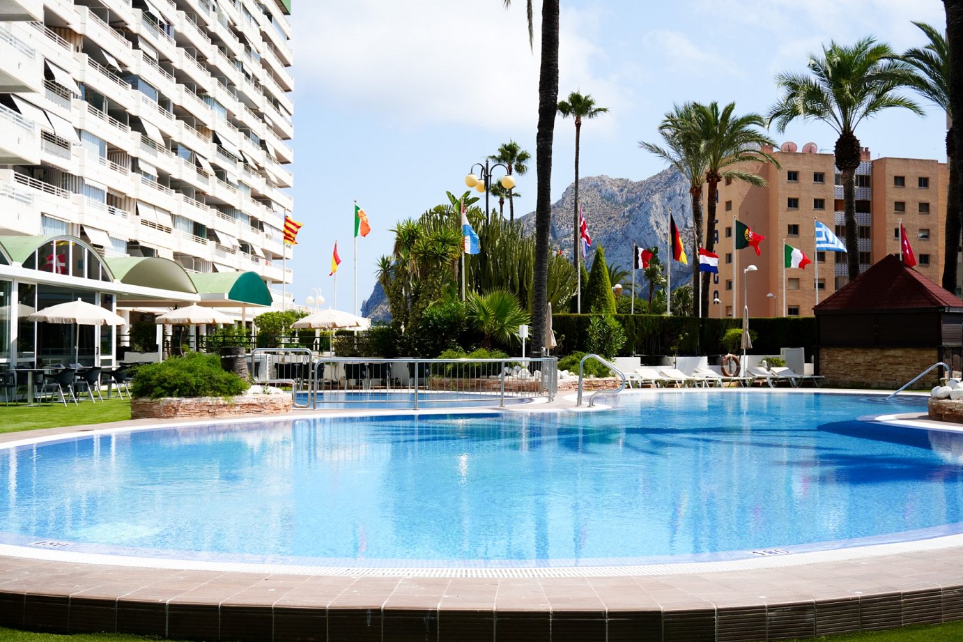 ESPAGNE - COSTA BLANCA - Calp&eacute; - p.228-229