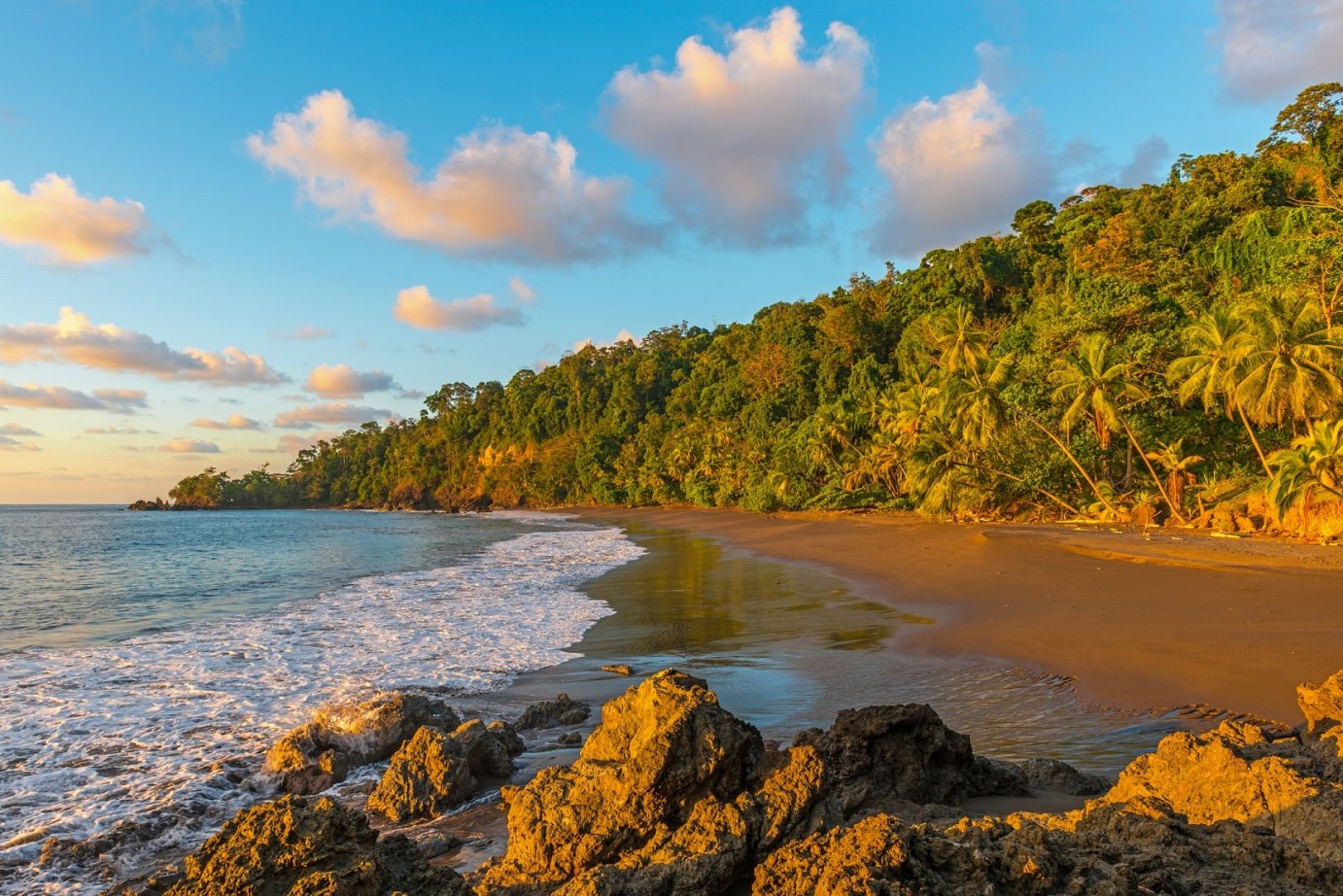 COSTA RICA - "Nature et traditions amérindiennes" - p.164-165