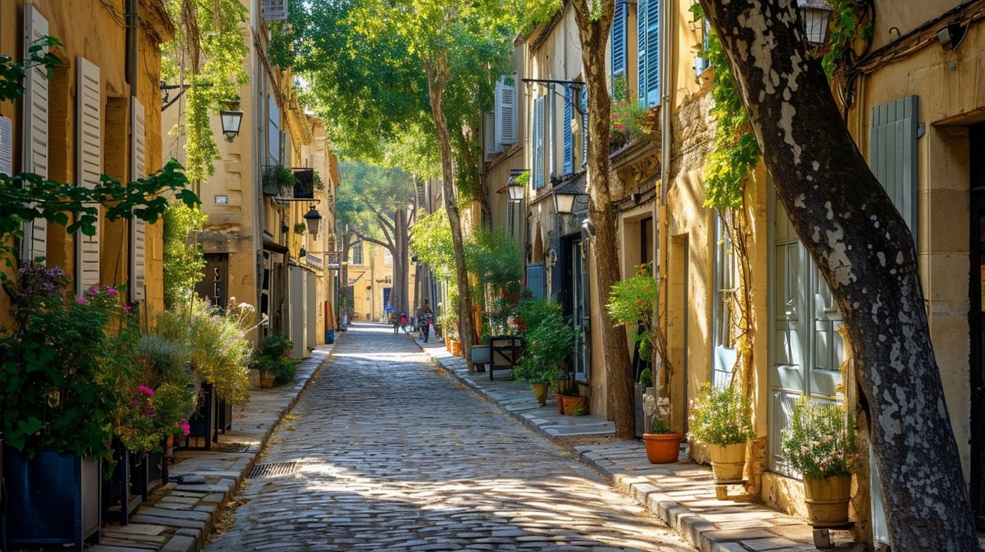CÔTE D’AZUR - PROVENCE - Noël Provençal