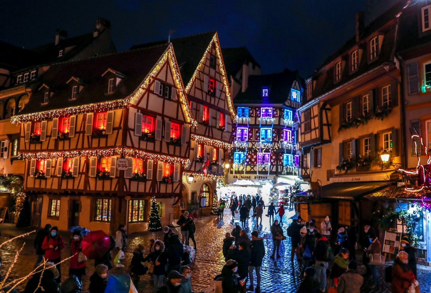 ALSACE - Alsace Féérique